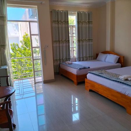 Nha Nghi Khanh Ngoc Vung Tau Kültér fotó