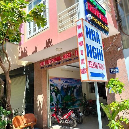 Nha Nghi Khanh Ngoc Vung Tau Kültér fotó