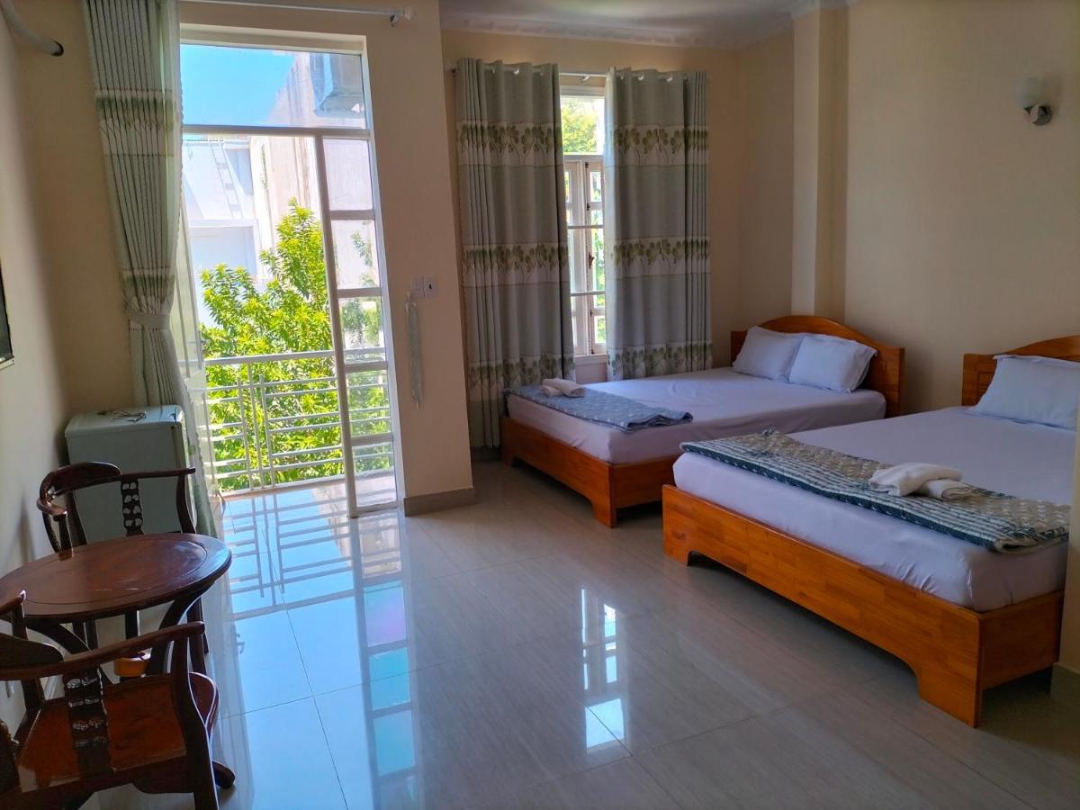 Nha Nghi Khanh Ngoc Vung Tau Kültér fotó