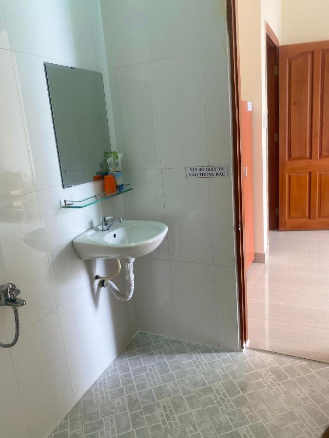Nha Nghi Khanh Ngoc Vung Tau Kültér fotó