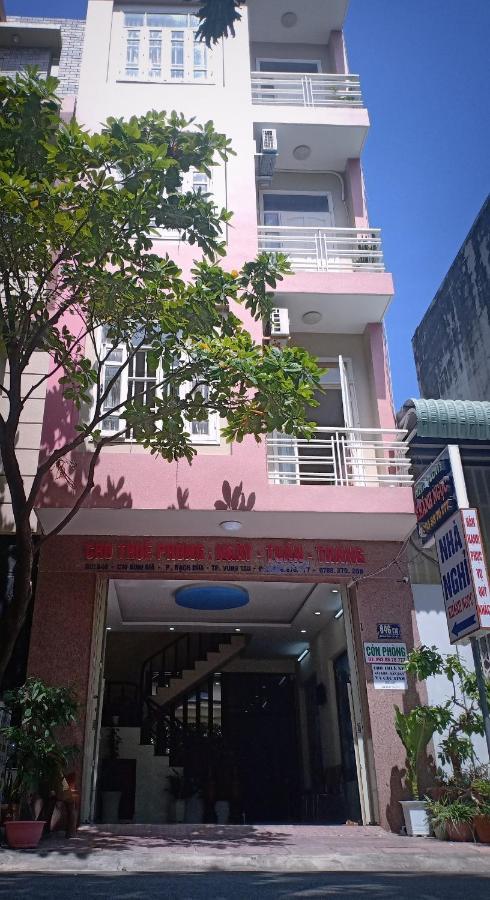 Nha Nghi Khanh Ngoc Vung Tau Kültér fotó